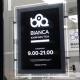 Outdoor Crystal Acrylic Led Poster Frame Light Led Advertising Display Board