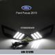 Ford Focus 2015 DRL LED Daytime Running Light driving lights aftermarket