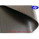 3K Plain Carbon Fiber Leather Fabric Plain Black Matte Woven Aramid Fabric