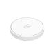 Magnetic Wireless 15W Phone Charger Qi Enabled Anti Slip Silicone Bottom
