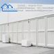 Direct Selling Custom Waterproof Aluminum Storage Warehouse Tent Double-Layer Tents