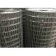 AISI 304 And 316 4 3 Polished SS Welded Wire Mesh