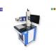 Desktop Type CO2 Laser Marking Machine Non - Metal Marking RF Laser Source