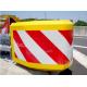 Honeycomb Shape 8 Guard Highway Crash Attenuator Anti Collision