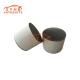                  Ceramic Carrier Round Gray Black High Quality Three-Way Catalytic Filter Element Euro 1-5 Custom Model Size             