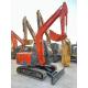 ZX60 Hydraulic Used Hitachi Excavator Easy Operate 6000KG