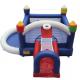 China Supplier Inflatable Bouncer For Kids Game Bouncy Castle For Sale