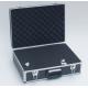 Waterproof Custom Aluminum Cases , Durable Big Space Aluminium Hard Case