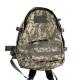 Outdoor Training Backpack With Molle System And 40*29*17cm Resilient Nylon Lining