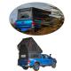 Waterproof Pickup 4x4 Car Accessories Steel Truck Topper for Toyota Tacoma Canopies Canopy