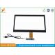 4096*4096 Projected Capacitive Touch Panel 14 Inch Ten Points With Usb Controller