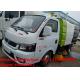 cheaper price gasoline China made smallest street sweeping vehicle for sale, road sweeper cleaning truck