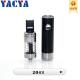 510 Electronic Cigarettes With Booster Tube 18350 And 2043 Clearomizer