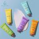 ODM OEM Plant Based Hand Cream Gift Sets Skin care 2.82oz 80ml Private Label