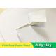 Coated Paperboard carton board White Back Duplex Board Sheet / Roll 250gsm ~ 450gsm