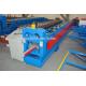 Construction Water System Roofing Sheet Gutter Roll Forming Machine 18 Rows