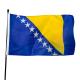 Fast Delivery 150x90 Cm Polyester World Flags Bosnia And Herzegovina Flag