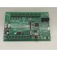 FR4 TG135 4 Layers PCB with Surface Treatment HASL For Industrial Control