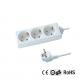 Germany Type Extension Socket With 1.5m Wire CE/GS Certificate