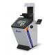 Vertical Optical Digital Profile Projector Ø400mm LED illumination Small Workpieces Easy to Read