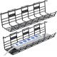 Non-folding Rack Metal Iron Hot Dip Galvanized Wire Mesh Cable Tray for Your B2B Needs