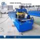 Keel Steel Profile Stud And Track Roll Forming Machine With Hydraulic Cutting