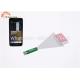 Green Concealable Lighter Hidden Camera For Barcode Marked Cards