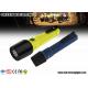 Impact resistance safety explosion proof torch 10W 270mA Cree LED lighting