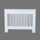 Living Room Modern MDF Radiator Cover NC Painting 81cm Height