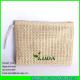 LUDA Clutch Purse Bag Evening Shoulder Coated Straw Envelope Paper Straw Handbag