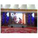 High Performance P6 Indoor LED Video Wall 3500cd/sqm Brightness Rental Design