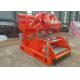 Zj70 Oil Gas Drilling Mud System Mud Cleaner Desander Desilter