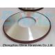 ISO 1A1 Diamond Wheels 500mm Carbides Materials Surface Grinding