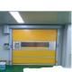 High Speed Rolling Door With Window For Factory And Warehouse Cold Room