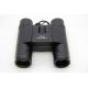 Foldable 10x25 Lightweight Travel Binoculars 288ft / 1000yds Blue Film Lens Coatings