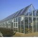 6/9.6/12meters Single/Multi Span Photovoltaic Greenhouses for Country Illuminate Humidity