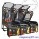 Indoor Amusement Games Coin Operated Basketball Game Machine.