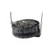 Electrical Super  Doult Layer Capacitor 0.33F 5.5V Horizontal  Coin Type