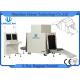 100*80Cm airport baggage x ray machines , baggage scanning machine Low Noise SF10080