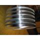 Hot Rolled Flat Aluminium Strips Aluminum Trim Coils For Transformer / Auto Radiator