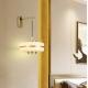 Nordic Indoor home Decor Masina Wall Sconce(WH-OR-223)
