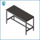 Customized Processing Lightweight Drawerless Workbench Aluminum Profile Assembly Line Operating Table