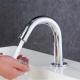 15cm Distance 0.6MPA Commercial Touchless Bathroom Faucet