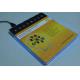 8 in 1 Multifunction USB webkey mousepad With 3-Port USB Hub  and 8 hot keys