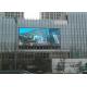 Outdoor P6 Advertisement LED Display With High Definition Image