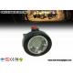 10000 Lux hight brightness coal miners headlamp 3.7V 500mA Li - ion battery