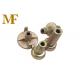 17mm Formwork Anchor Wing Nut Support Hardware Galvanized