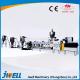 Jwell co-rotating (parallel) twin-screw granulating machine
