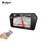 7 Inch TFT LCD Rear View Mirror Car Monitor With Bluetooth MP5
