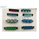 Standard LGX Optical Fiber Adapter Panels 6/8/12/24 Ports